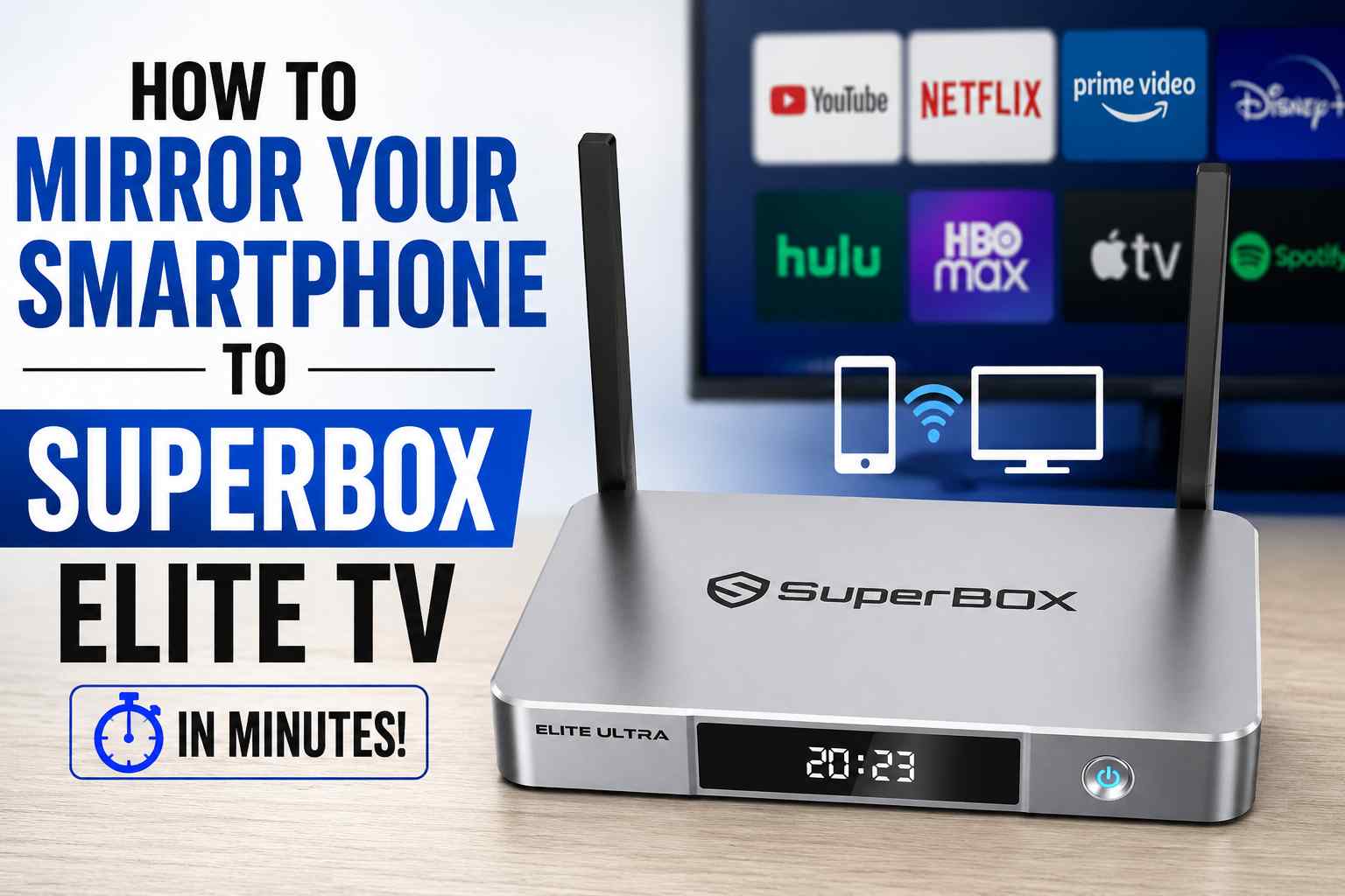 Best Streaming Features of Superbox Elite Ultra 2026