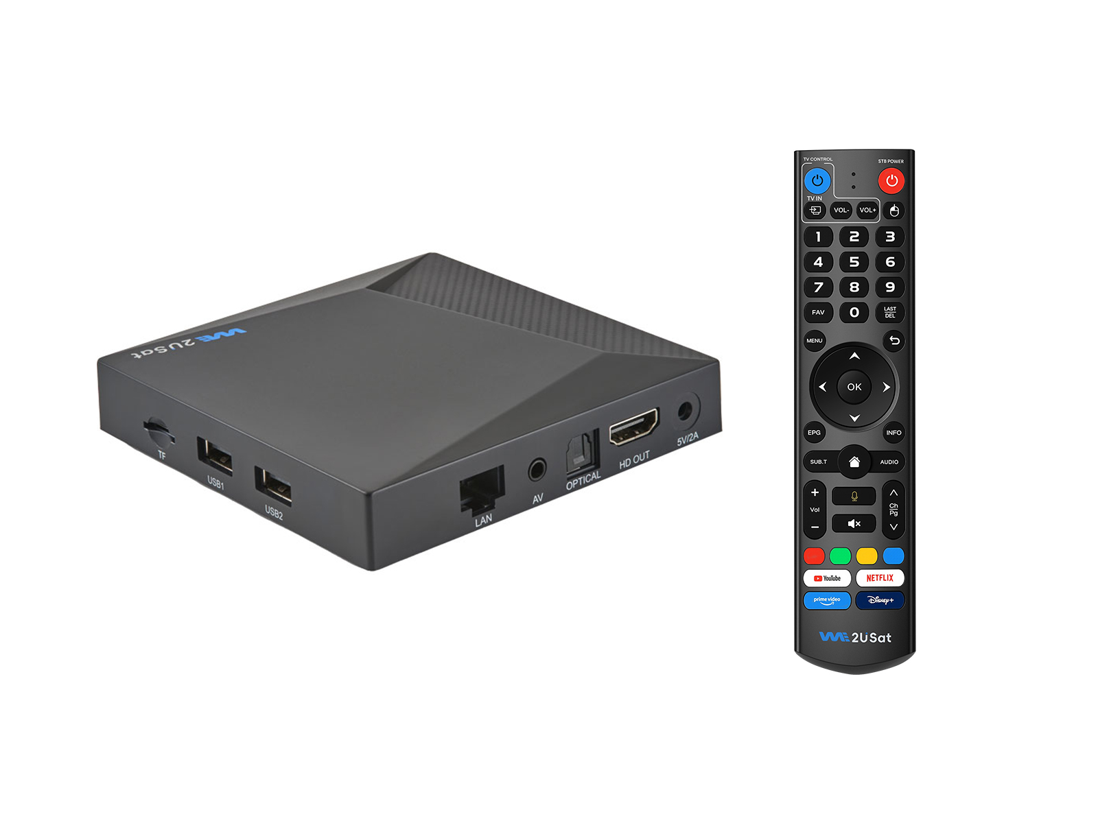 We2usat K3 Pro - Image 4
