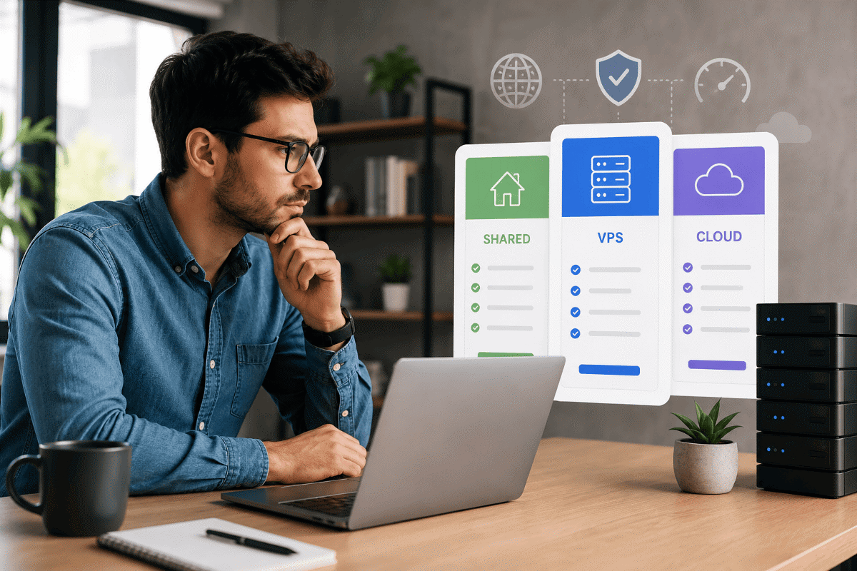 How to Choose the Best Hosting Plan for Your Website