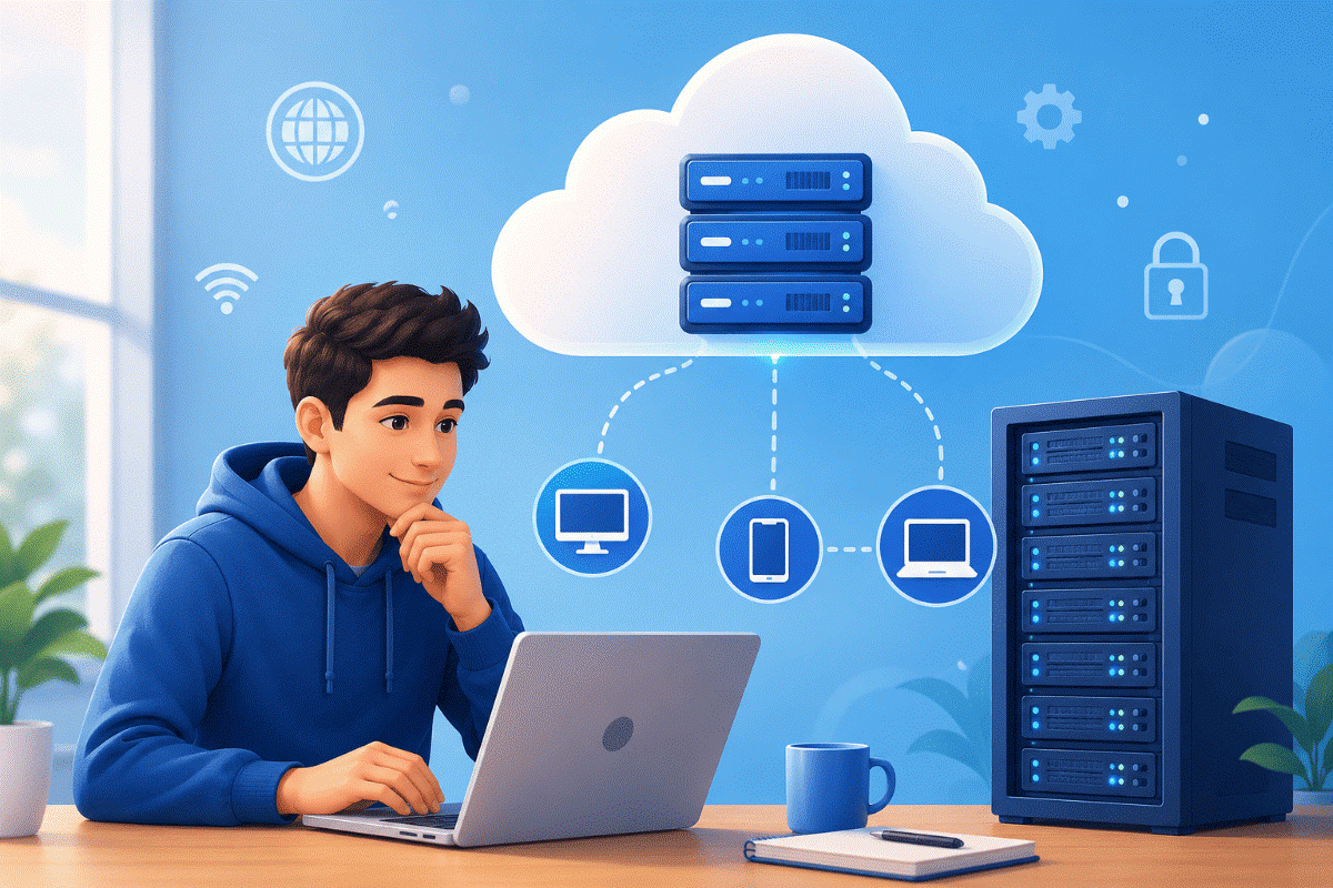 Cloud Hosting Explained in Simple Terms for Beginners