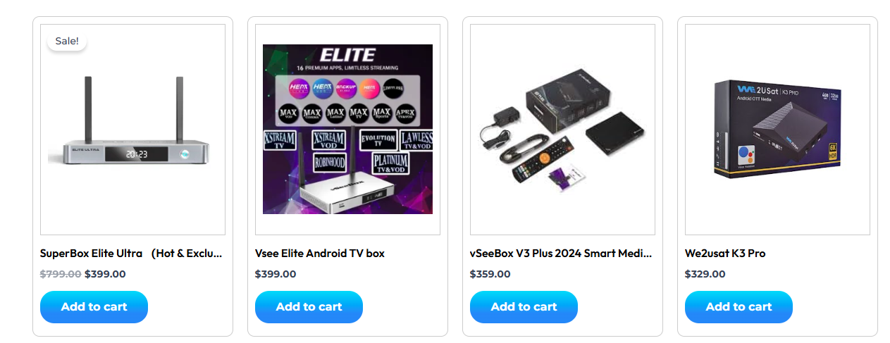 Best IPTV Subscription for Smart TV in 2026