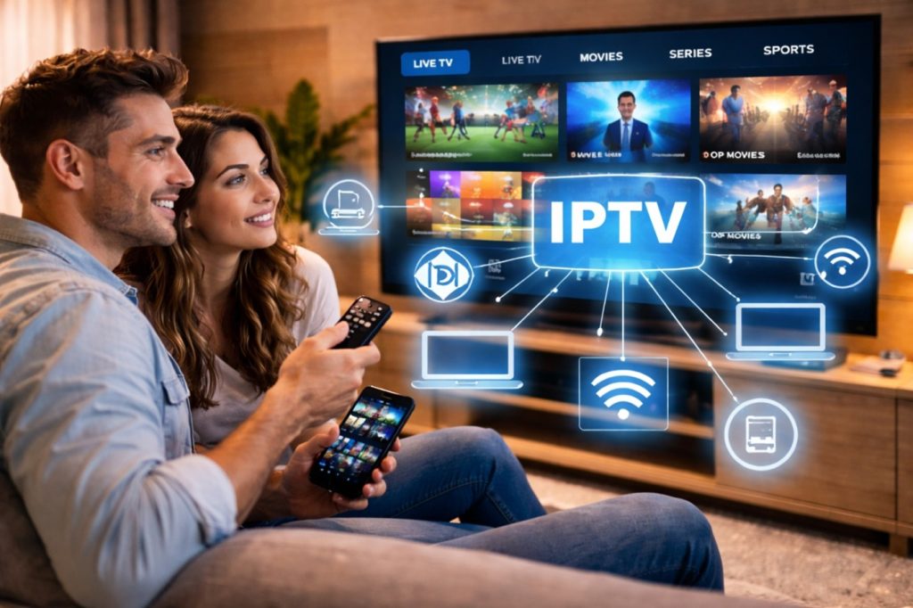 What is IPTV and how does it work?