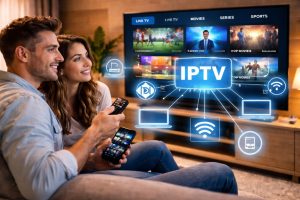 What is IPTV and how does it work?