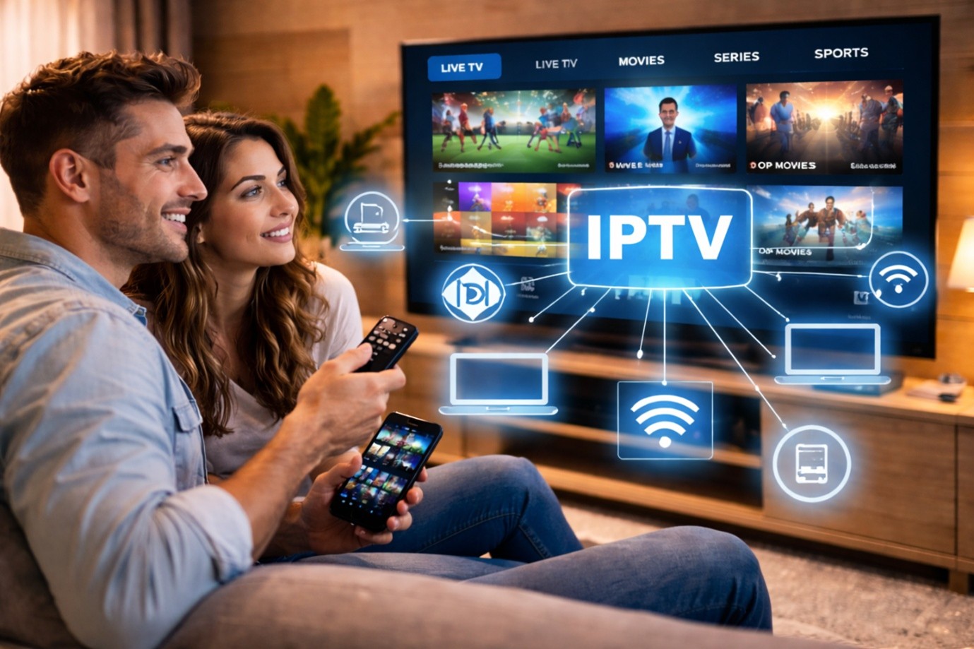 What is IPTV and how does it work?