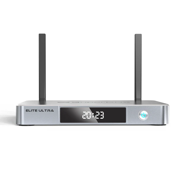 VSEE Box Elite 2 cable box offered by Chaser Marshall, providing access to adult channels and premium streaming content.